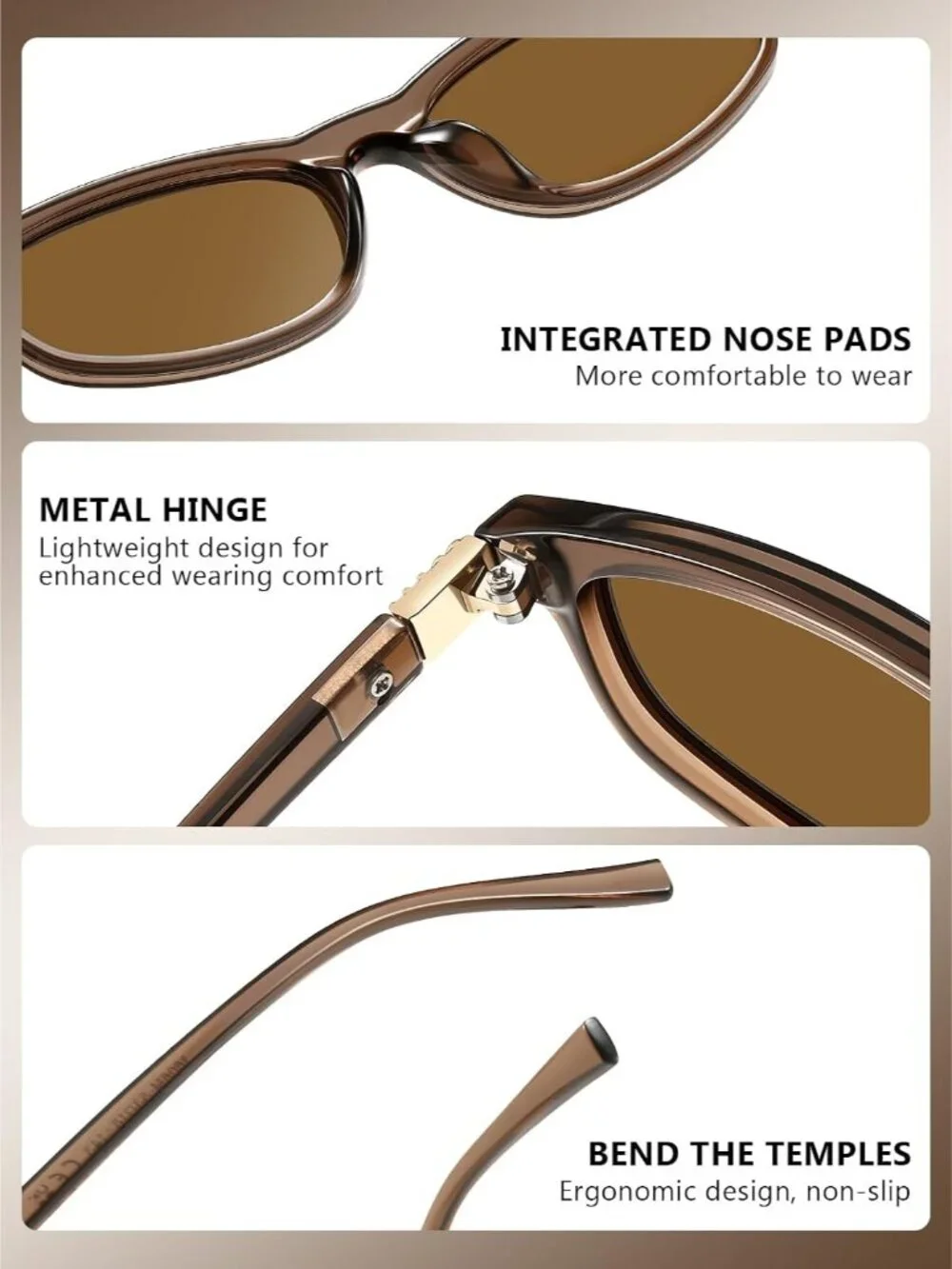 N/A fashionable polarized